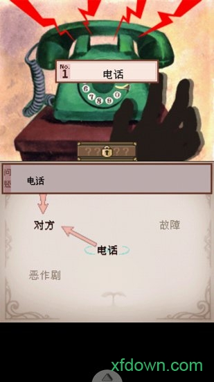 斯隆与马克贝尔的谜之物语2游戏