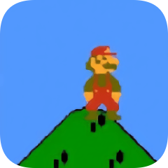 果冻马里奥汉化版