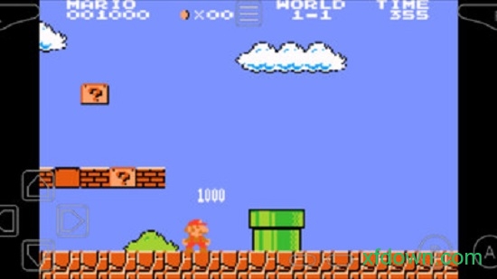 果冻马里奥汉化版