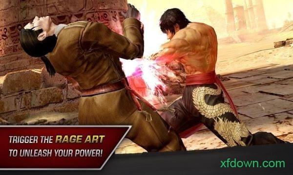 铁拳6手机版