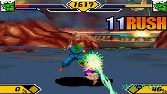 七龙珠舞空斗剧手机版