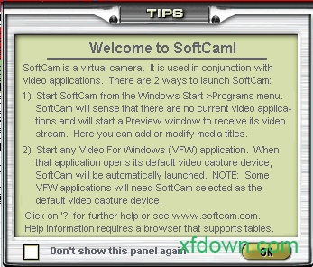 softcam中文版