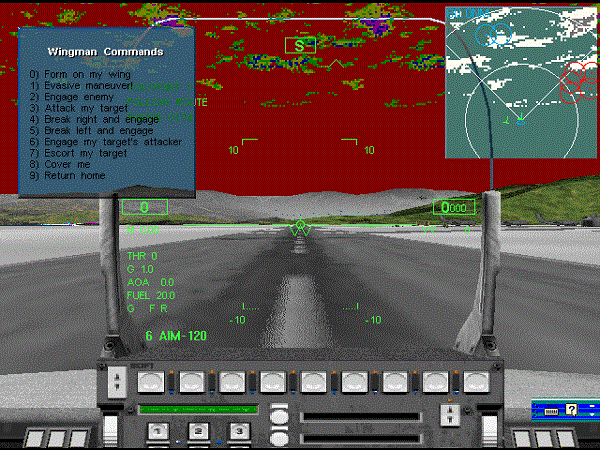 f22战斗机游戏中文版