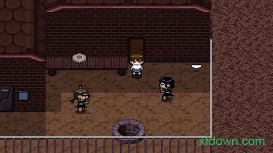 kio的人间冒险游戏