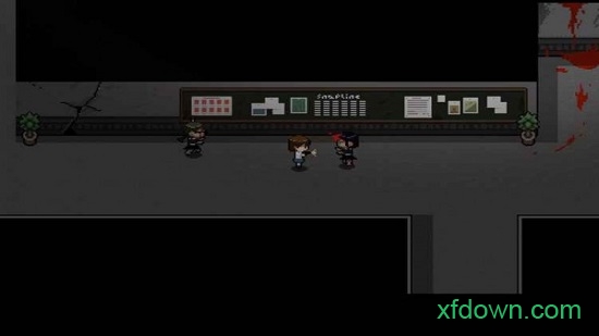 kio的人间冒险游戏