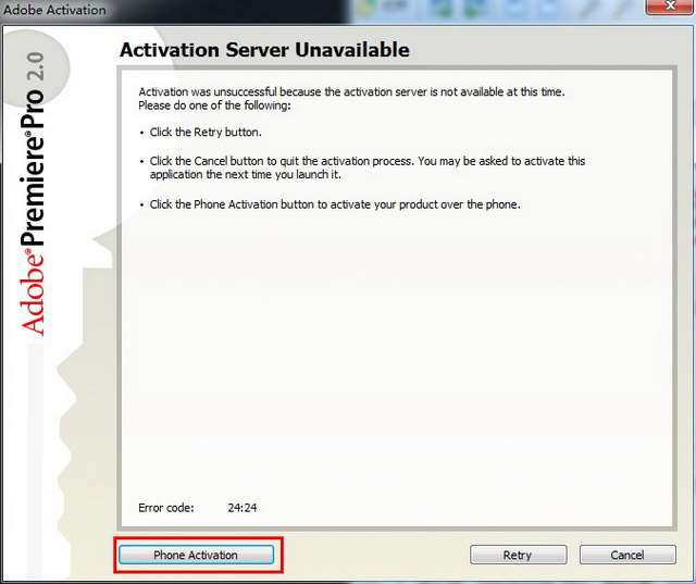 adobe premiere pro2.0破解版