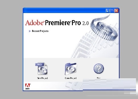adobe premiere pro2.0破解版