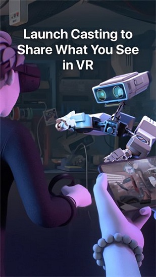 oculus vr app