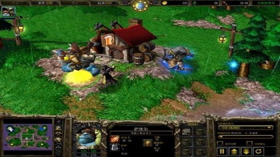 魔兽争霸3冰封王座手游官方