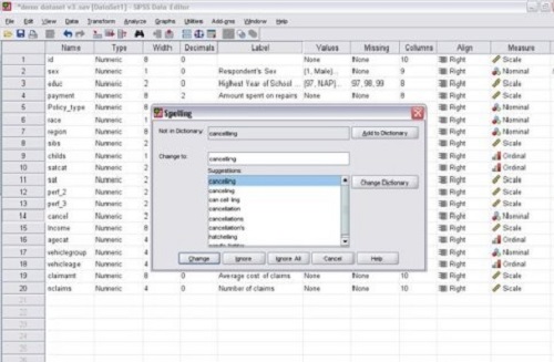 spss13.0软件