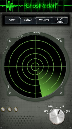 鬼魂探测器Ghost Radar app