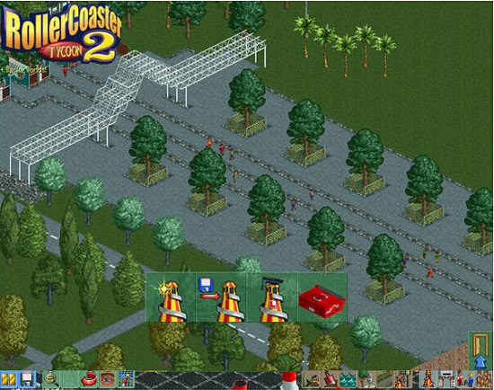 过山车大亨2中文版