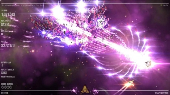 beat hazard2(危险节奏)