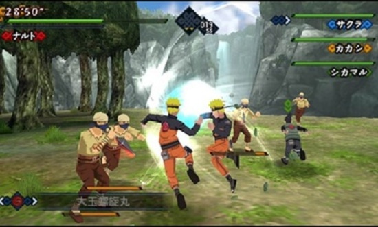 火影忍者疾风传羁绊驱动金手指