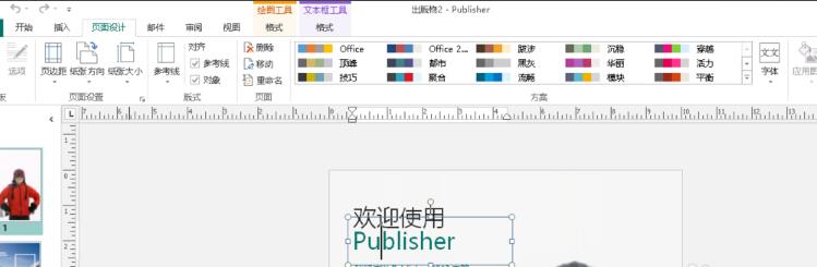 publisher软件