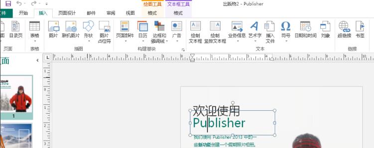 publisher软件