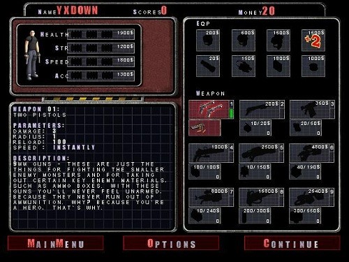 孤胆枪手1中文版