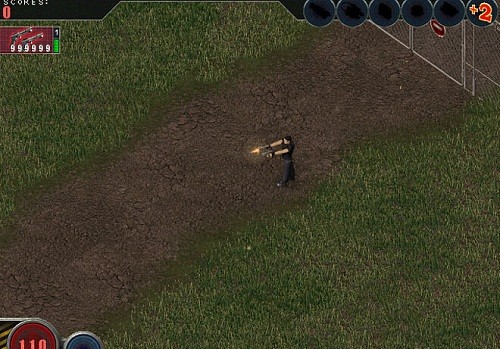 孤胆枪手1中文版