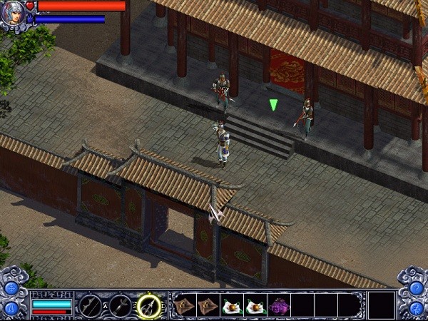 三国赵云传之纵横天下硬盘版