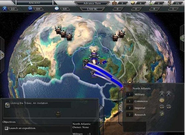 地球帝国3汉化版