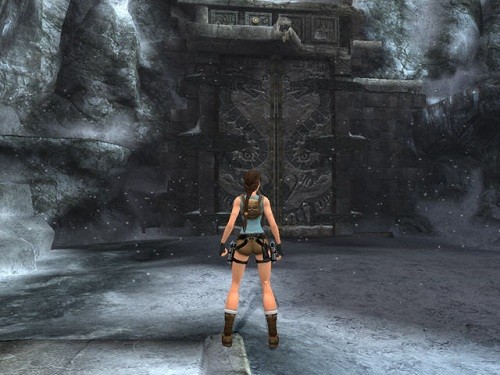 古墓丽影10周年纪念版汉化版