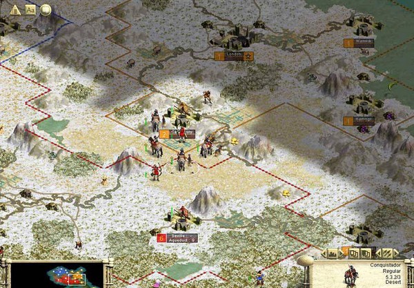 文明3简体中文版