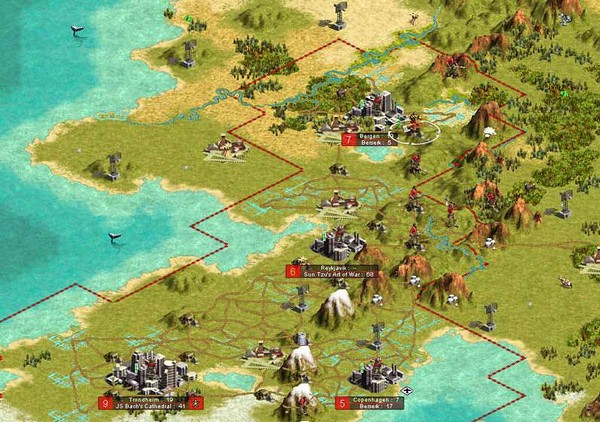 文明3简体中文版