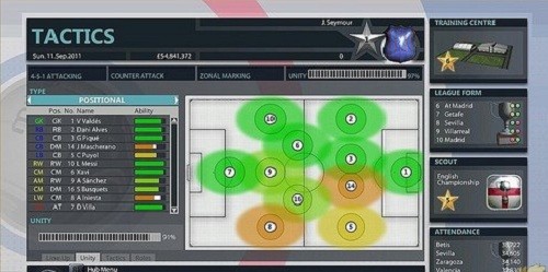 足球经理2012游戏pc版