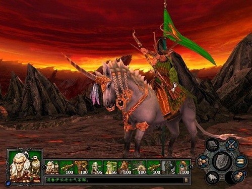 魔法门之英雄无敌5pc版