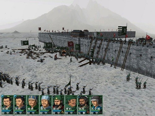 制霸三国2游戏免费版