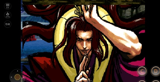 侍魂零游戏手机版