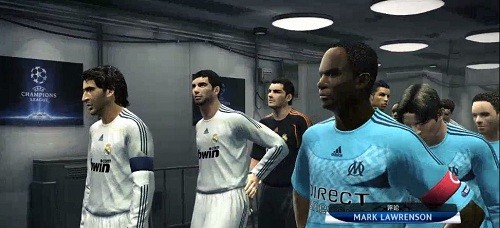 实况足球2010游戏电脑版