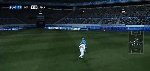 实况足球2010游戏电脑版