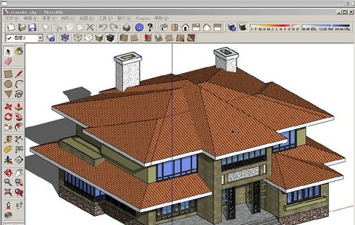 草图大师8.0软件免费