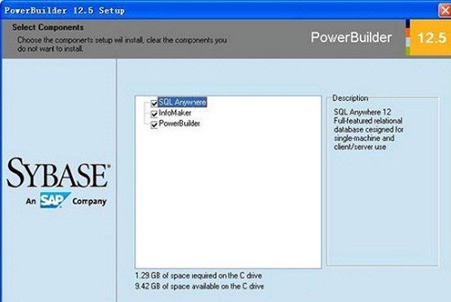 powerbuilder中文版