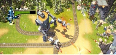 格林机枪电脑版