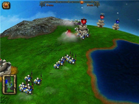 城堡勇士游戏汉化版