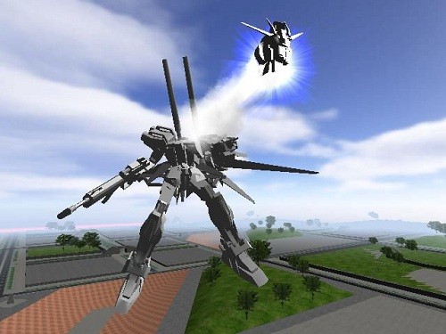 起动战士xp正式版