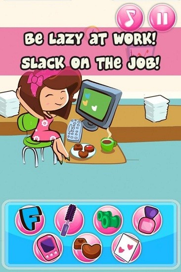 办公室偷懒7小游戏