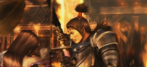 战国无双2猛将传中文版