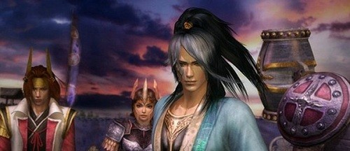 战国无双2猛将传中文版