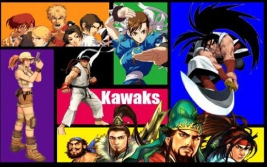 kawaks街机模拟器官方