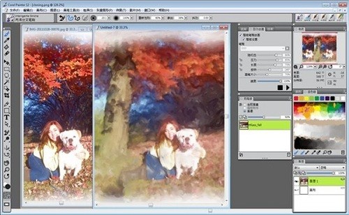 painter12免费版
