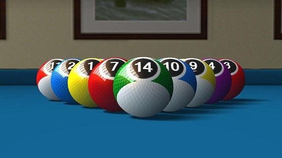 poolbreaklite台球手游