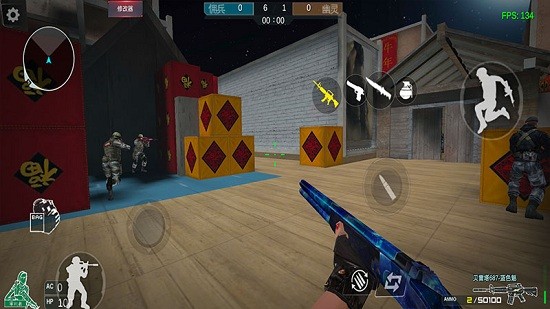 gz穿越火线破解版