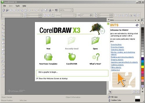 coreldraw x3免费版