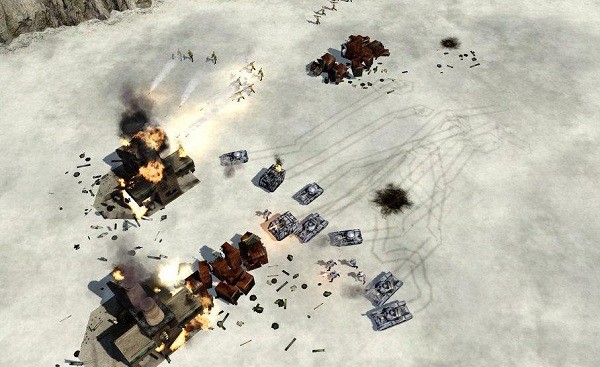 红色警戒1中文版