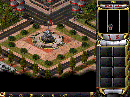 红色警戒2之中国崛起单机游戏