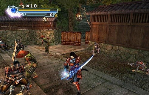 鬼武者1中文版
