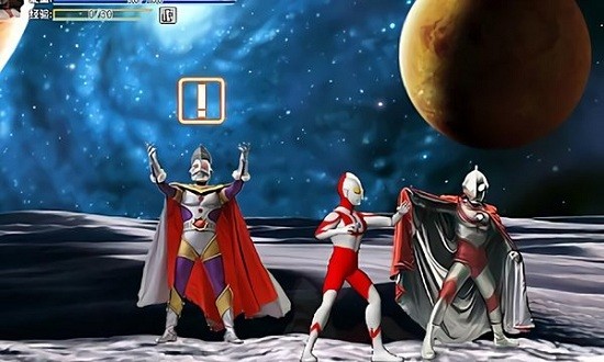 奥特曼激斗传手机版